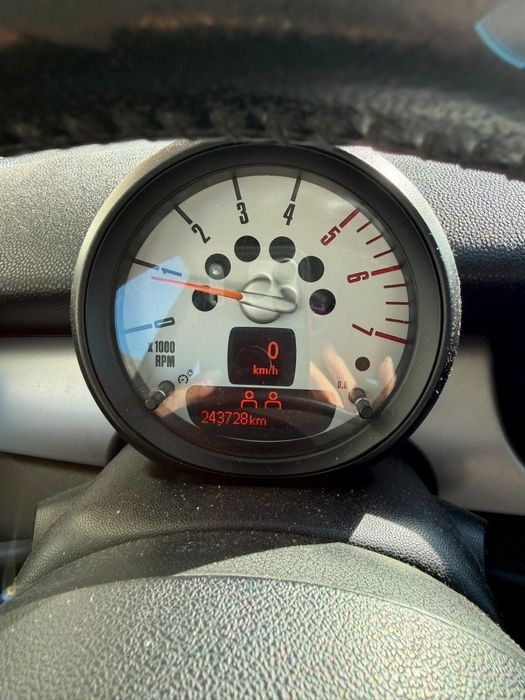 Mini one Diesel 1.6