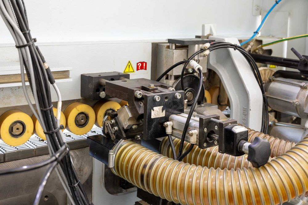 Okleiniarka BRANDT 1440 FS AMBITION