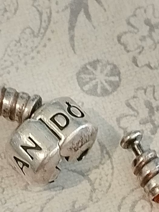 Серебро:PANDORA-Подвески!