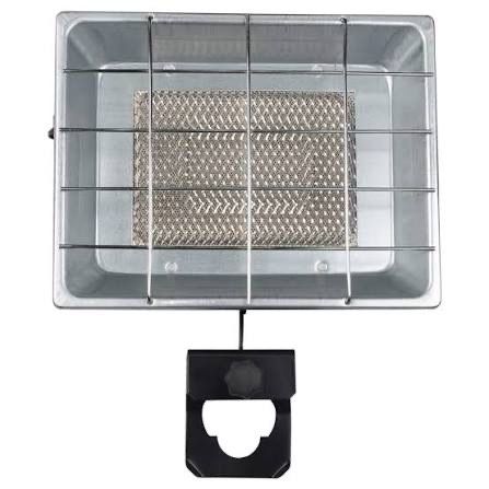 Газовий обігрівач на прещепке на 3 Квт