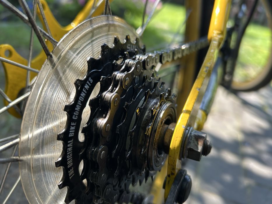 Rower YUKON GTIX FULL amortyzacja