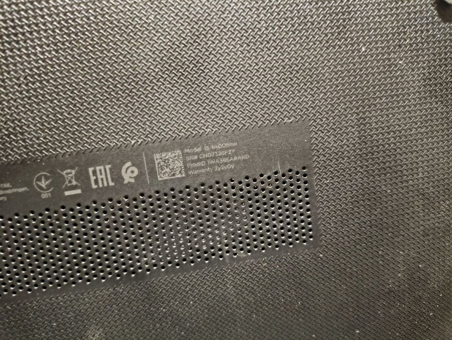 2 laptopy uszkodzone