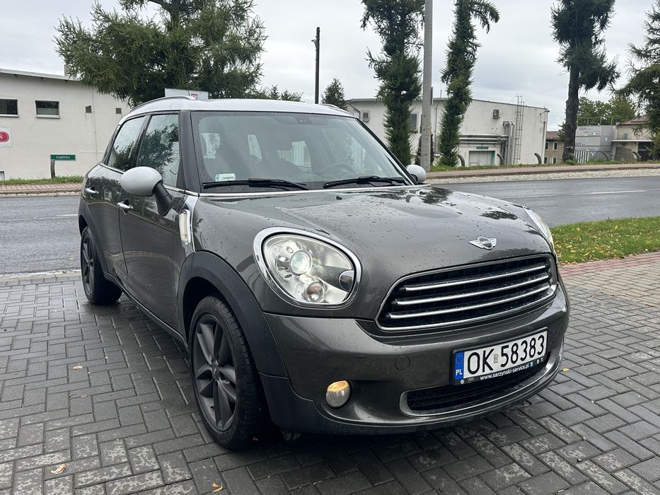 MINI Countryman