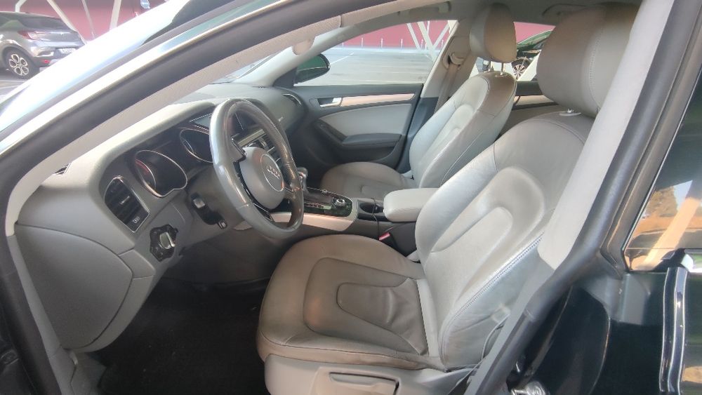 Audi A5 Sportback 2.0 TDI Auto Nac