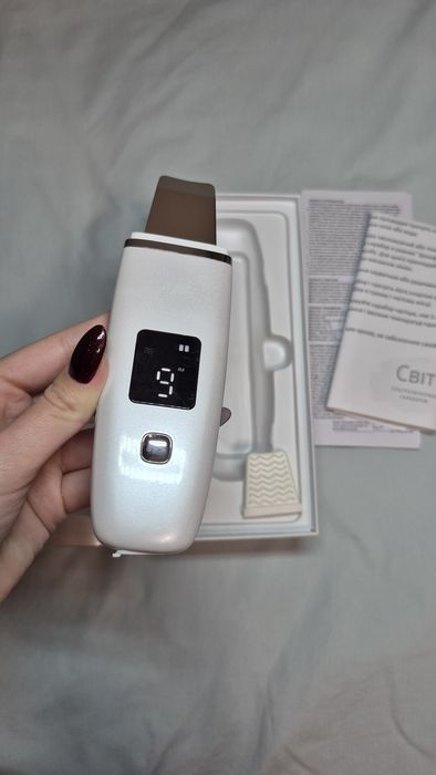 Ультразвуковий скрабер C1