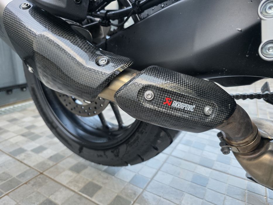 Yamaha Tracer 9 GT +