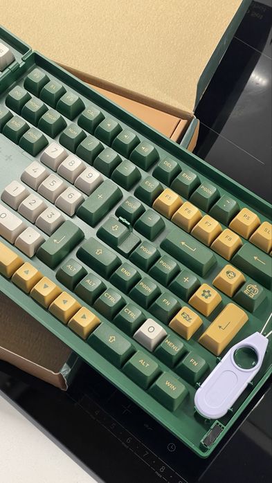 Keycap Akko World Tour - London