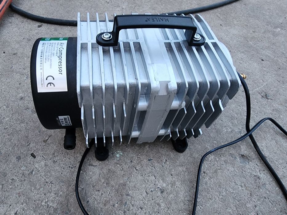 Air Compressor компресор акваріум аератор