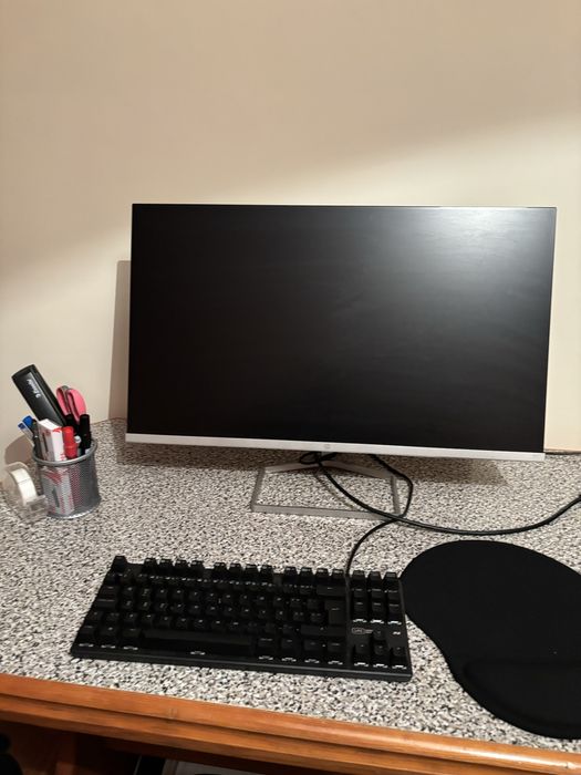 Monitor HP 27 polegadas