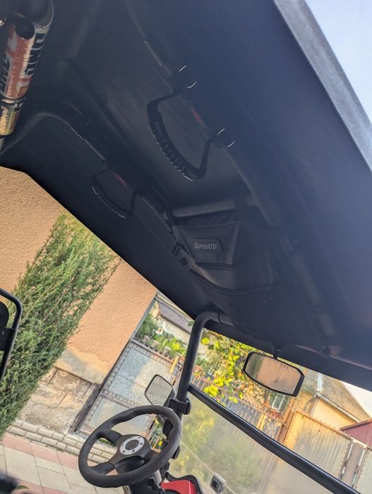 Утилітарний баггі Coleman 800 UTV SideXSide