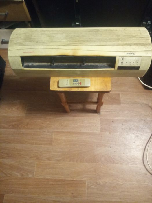 Инфракрасный обогреватель