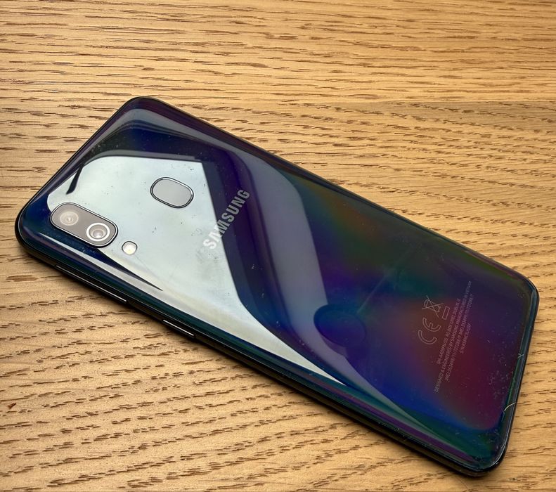 Samsung Galaxy A40