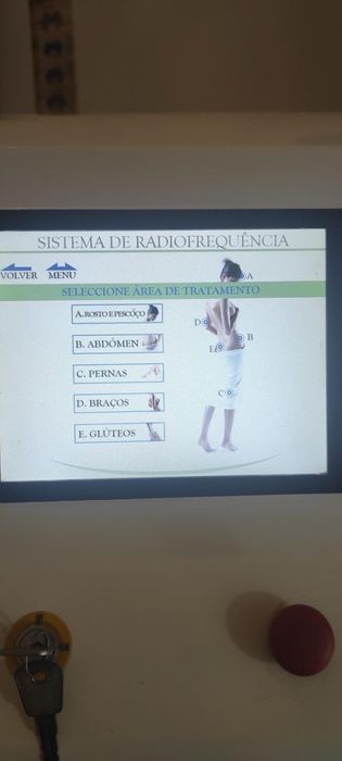 Radiofrequencia Tripolar