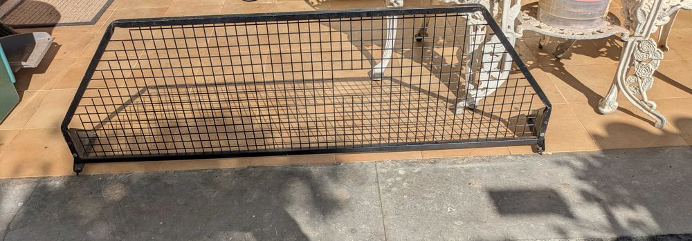 Separador de habitáculo/bagageira