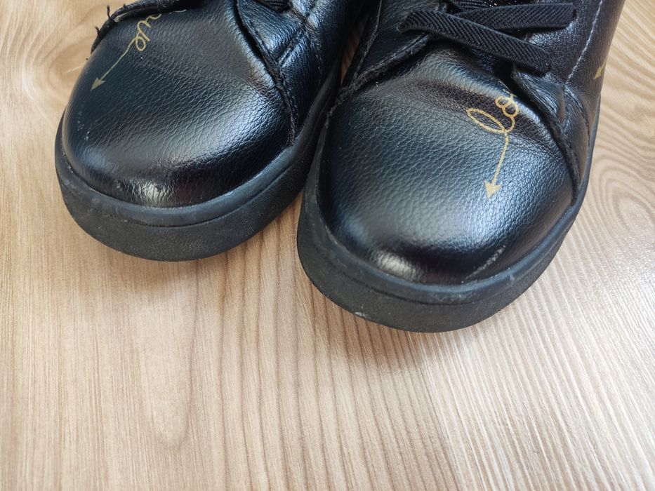 Buty Nelli blu 34