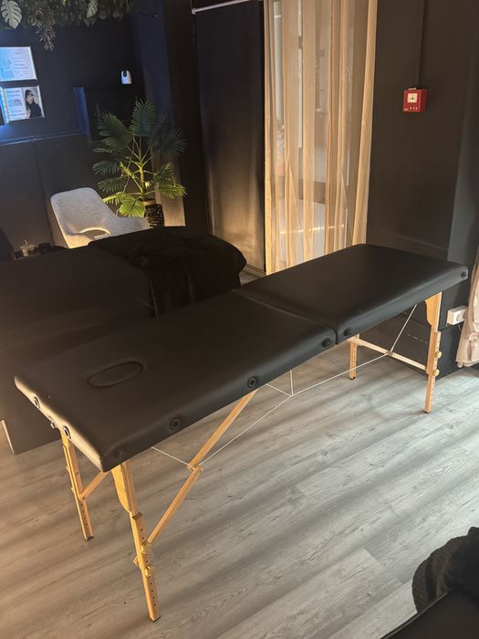 Vendo marquesa portatil