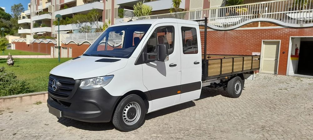 Mercedes-Benz SPRINTER 315 CDI CH CD 7 LUGARES NACIONAL