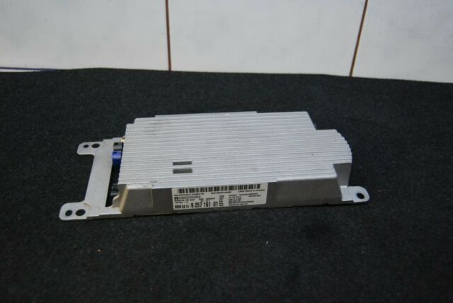 Modulo bluetooth Cambox 2000 BMW serie 1 serie 3 serie 5 chamadas e