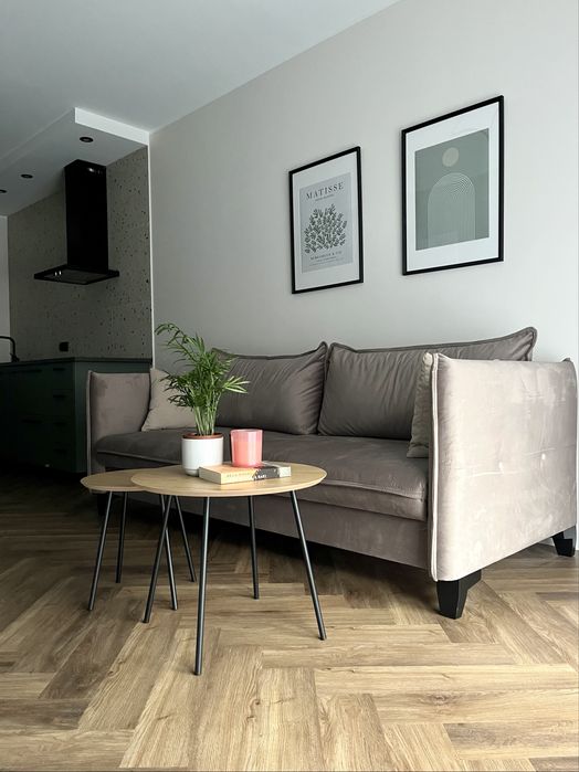 Mieszkanie 2-pokojowe | 2-room apartment
