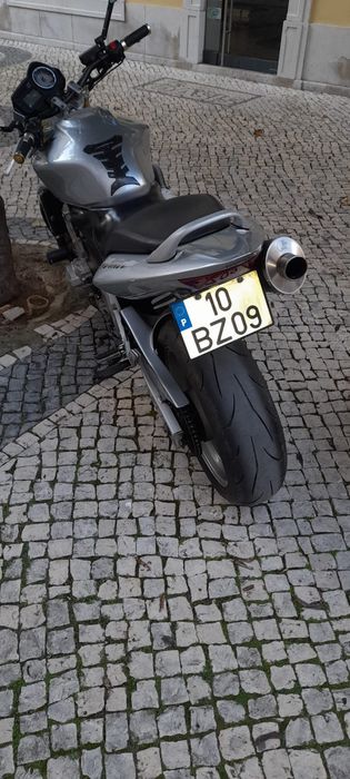 Hornet 2006 25kw