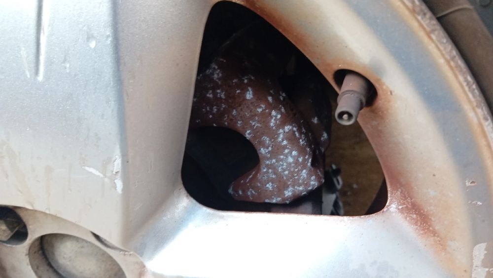 Eixo traseiro discos RENAULT Megane II (BM0/1_, CM0/1_)