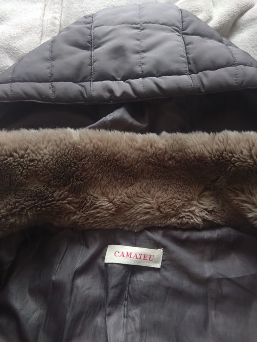 Kurtka zimowa Camaieu 38