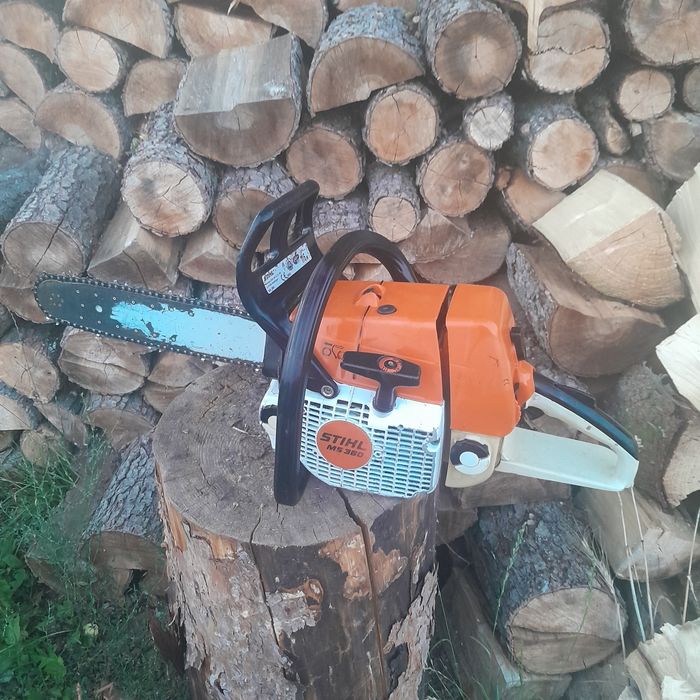 Pila spalinowa Stihl MS360