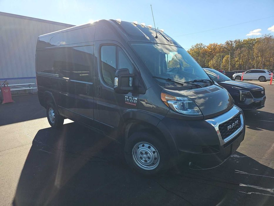 2021 Ram ProMaster 1500 Cargo Van High Roof 136.0" WB