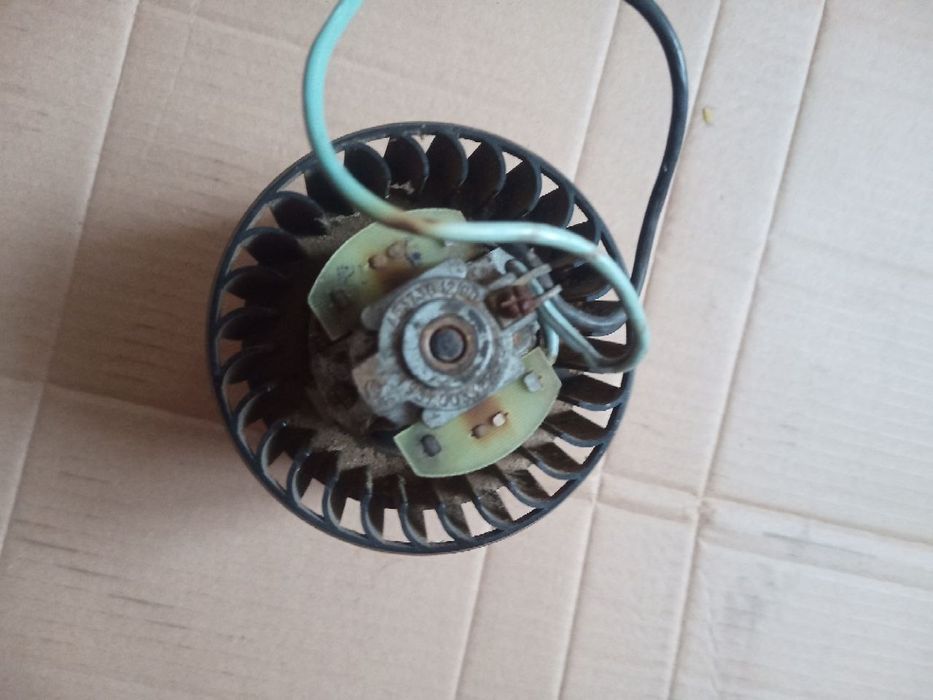 Двигун пічки ваз 2108 2109 Моторчик печки ваз