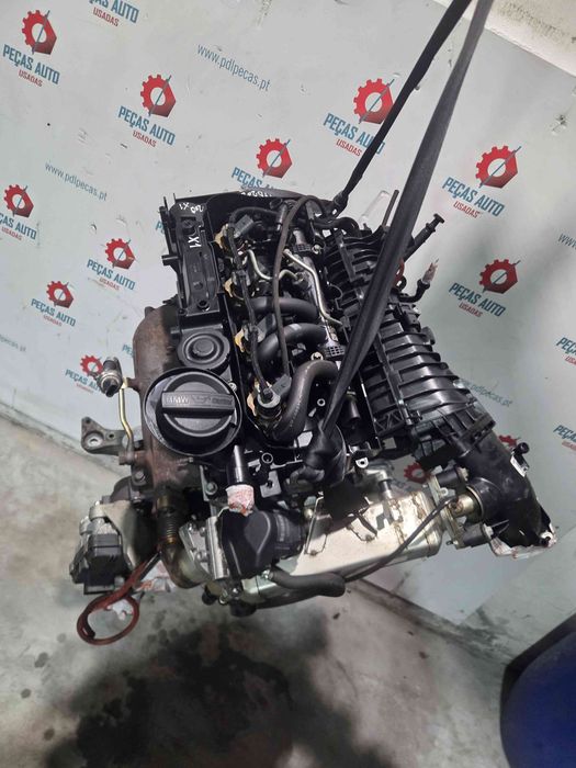 Motor completo BMW X1 (E84)