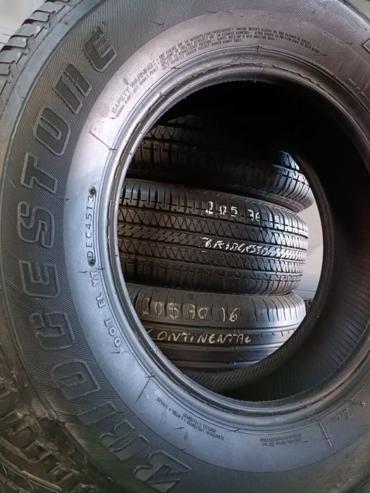 Pneus  205/70/15