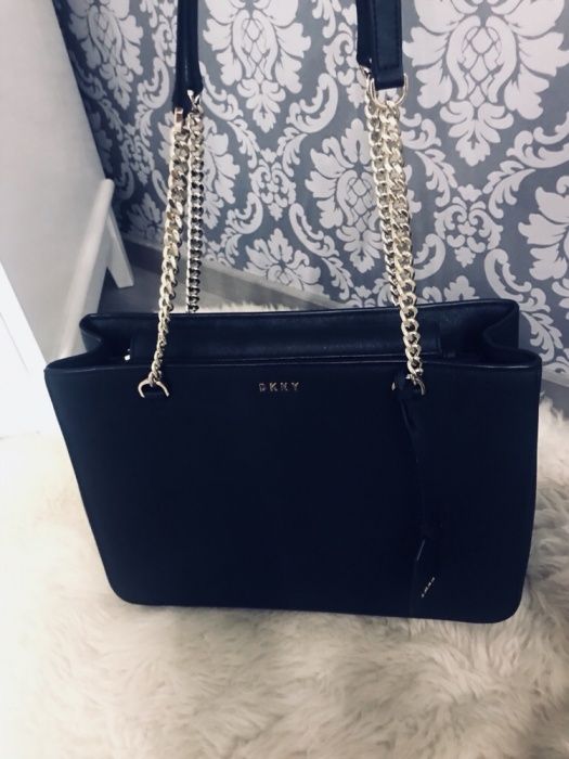 Torebka DKNY jak nowa. Stan idealny