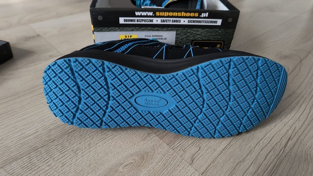 Buty robocze ochronne