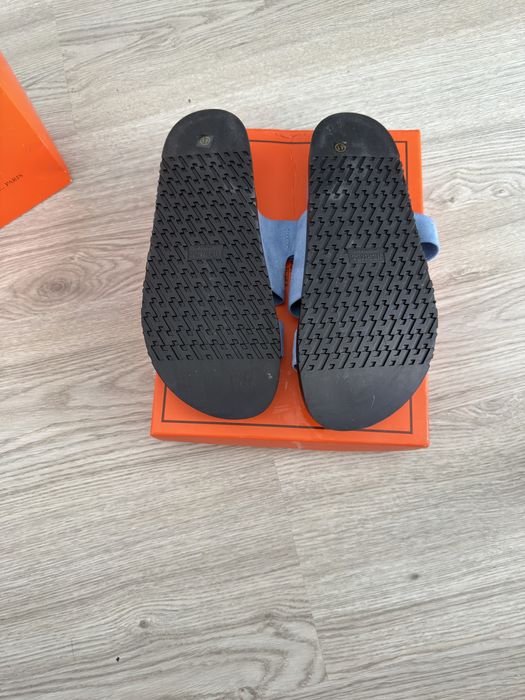 Sandalias hermes