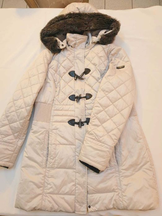 Kurtka zimowa przed kolano L