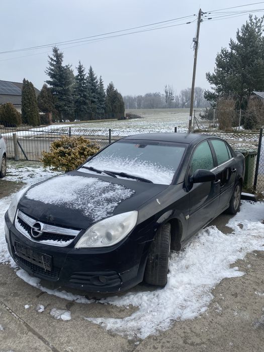 Vectra 1.8 b na częsci