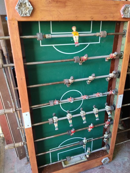 Jogo de matraquilhos de boa qualidade robustos