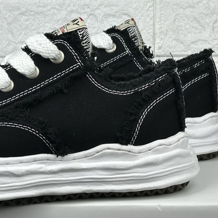 Кеди MMY Maison Mihara Yasuhiro кросівки