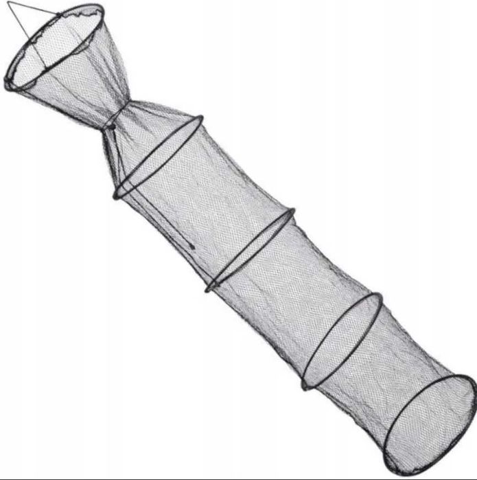 Siatka wędkarska Mikado Basic 35x150 cm