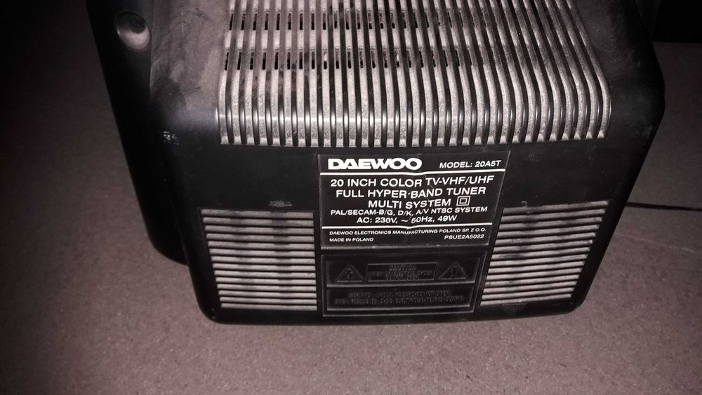 telewizor  LG , deewoo