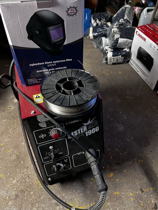 Migomat Bester Mig 1900