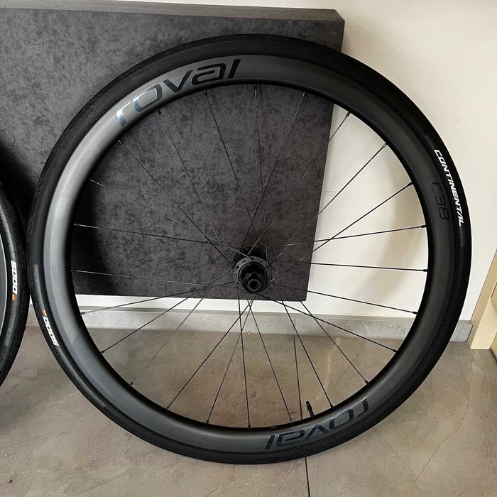 Koła Specialized Roval Rapide C38 Carbon