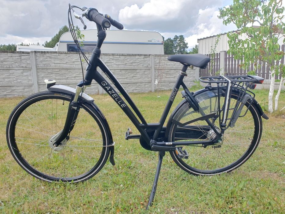 Gazelle Chmonixs Plus LTD Black Edition 2025r Grudzień!!! Nexsus 7