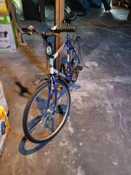 Rower Author Compact 28" rama 22