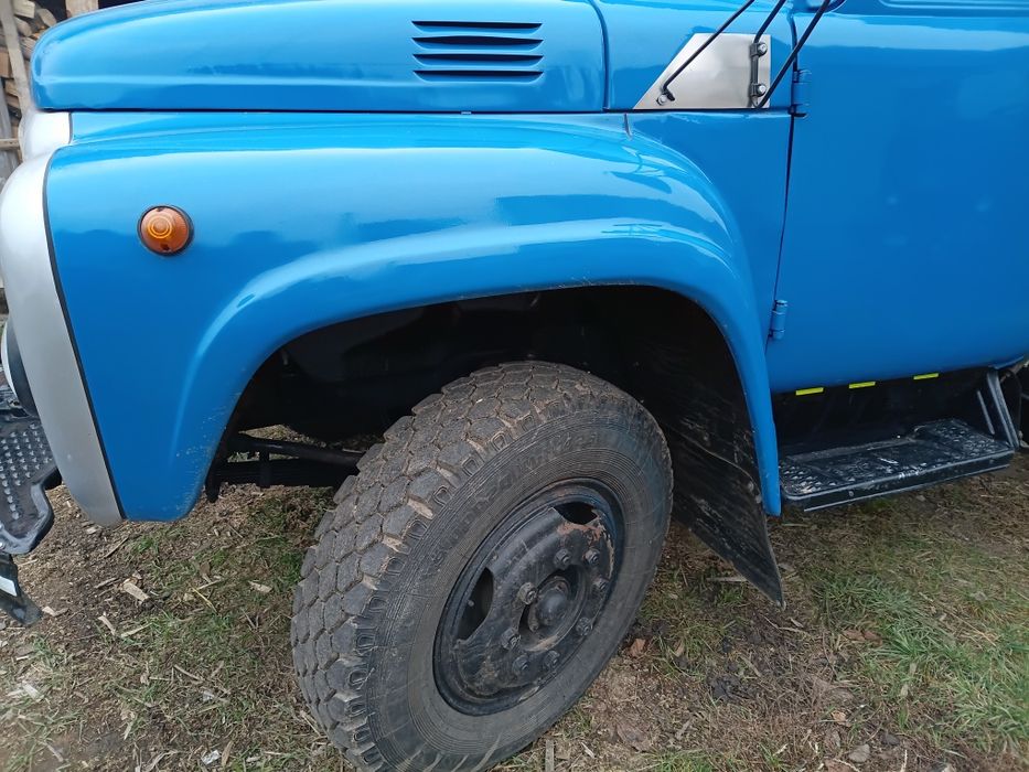 Зіл 130 Самосвал Дизель