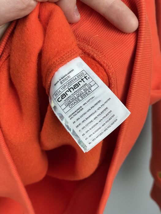 Новий Original Світшот Carhartt