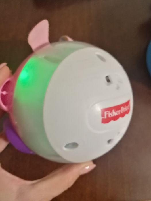 Turlaczek muzyczny Fisher Price