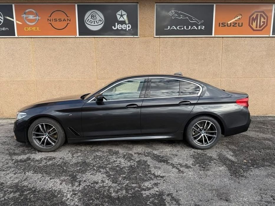 BMW 520 d Pack M Auto