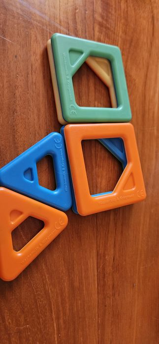 Magformers klocki magnetyczne  zestaw 2 szt.