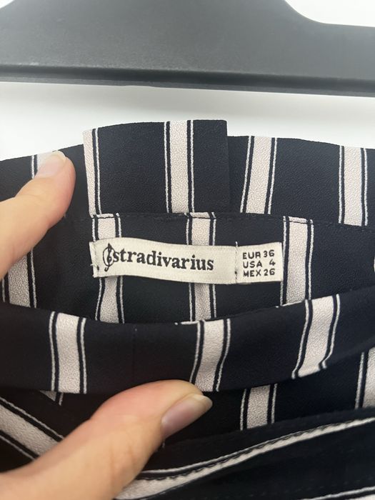 Spodnie stradivarius 36